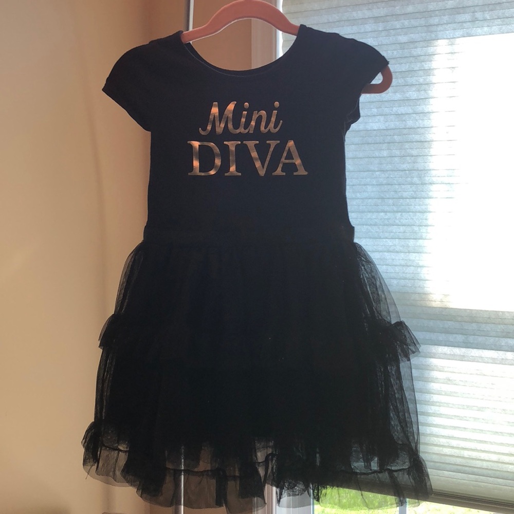 Mini Diva Dress from Children’s Place